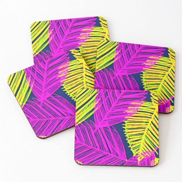 Item preview, Rainbow Leaf Delight Chromatic Art designed and sold by Health And Fitness Posts e-Store.