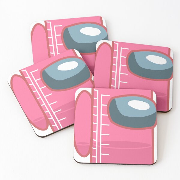 Item preview, Suspicious Water Bottle - Pink designed and sold by BipedalNarwhal.