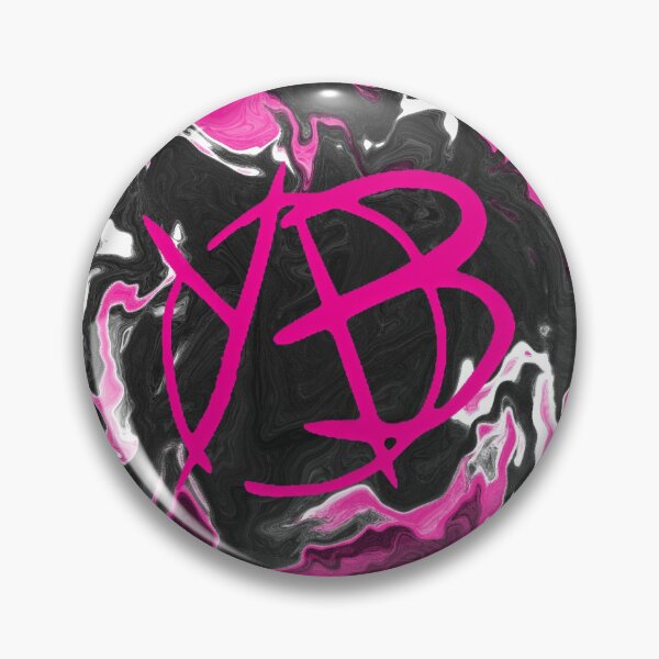 Item preview, YUNGBLUD logo designed and sold by Anna Huyser.