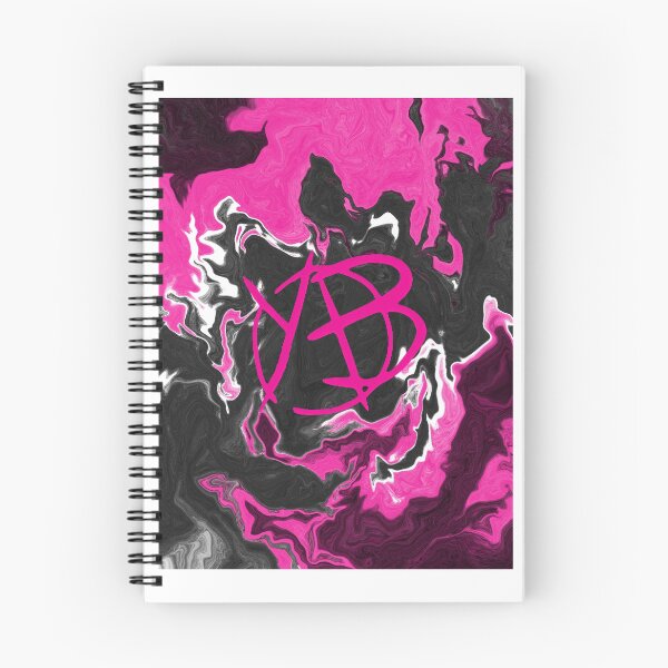 Item preview, YUNGBLUD logo designed and sold by Anna Huyser.