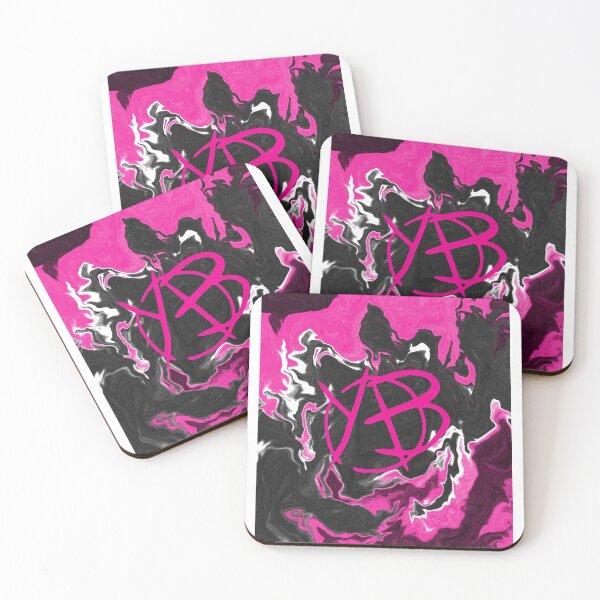 Item preview, YUNGBLUD logo designed and sold by Anna Huyser.