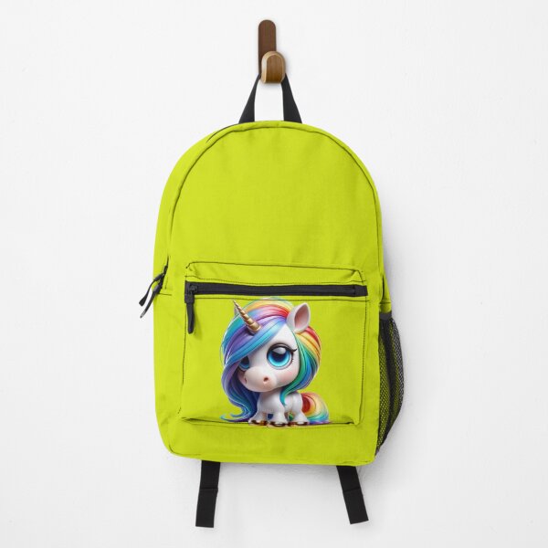Item preview, Cute boring rainbow unicorn - an expression of magic and joy No. 12 designed and sold by Nathalymx.