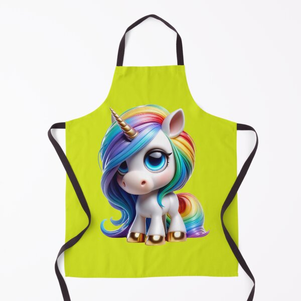 Item preview, Cute boring rainbow unicorn - an expression of magic and joy No. 12 designed and sold by Nathalymx.