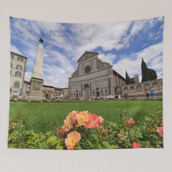 Item preview, Florence - The City of Flowers designed and sold by DRONY.