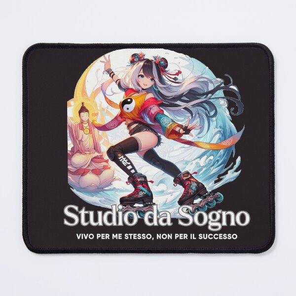 Item preview, Kawaii, Anime Girl, Studio Da Sogno | Catsie Cat designed and sold by yelkenb.