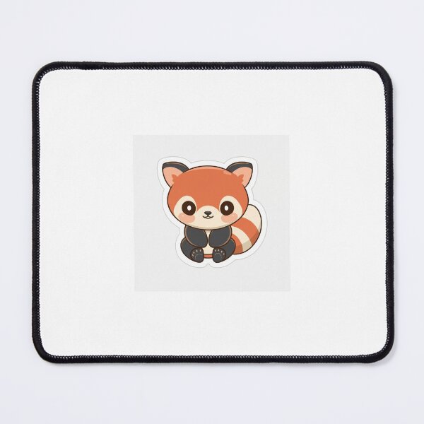 Item preview, Adorable Baby Red Panda designed and sold by LumeaArt.