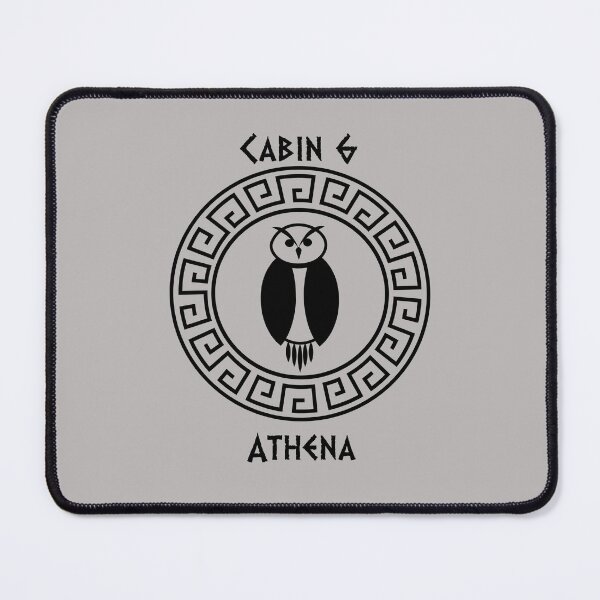 Item preview, Camp Half-Blood - Cabin Six: Athena designed and sold by Mari-Design-Art.