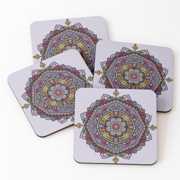Item preview, Mandala Muted Toned designed and sold by bailblue.