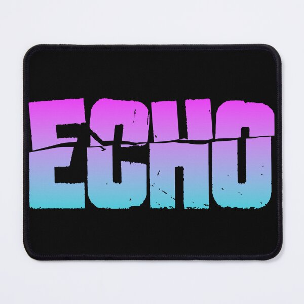 Item preview, Step into the Vibrant Universe of Echo: Explore Our Exclusive Marvel Echo Series Collection designed and sold by ironpalette.
