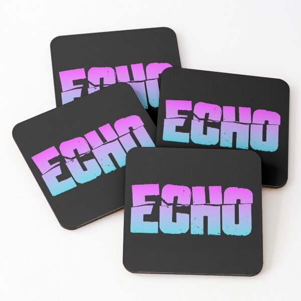 Item preview, Step into the Vibrant Universe of Echo: Explore Our Exclusive Marvel Echo Series Collection designed and sold by ironpalette.