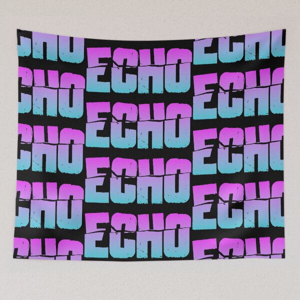 Item preview, Step into the Vibrant Universe of Echo: Explore Our Exclusive Marvel Echo Series Collection designed and sold by ironpalette.