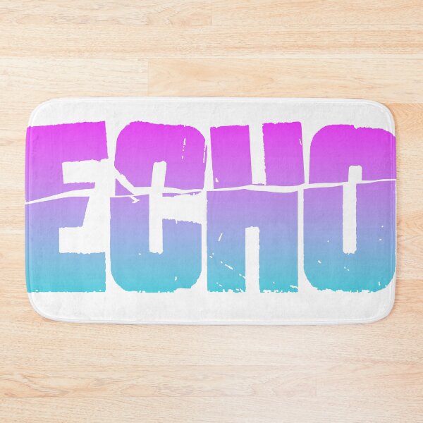 Item preview, Step into the Vibrant Universe of Echo: Explore Our Exclusive Marvel Echo Series Collection designed and sold by ironpalette.