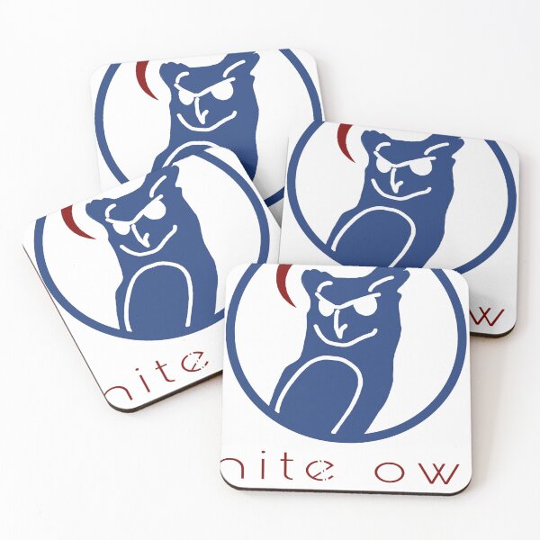 Item preview, Nite Owl trademark alt v1 designed and sold by Dimitrious.