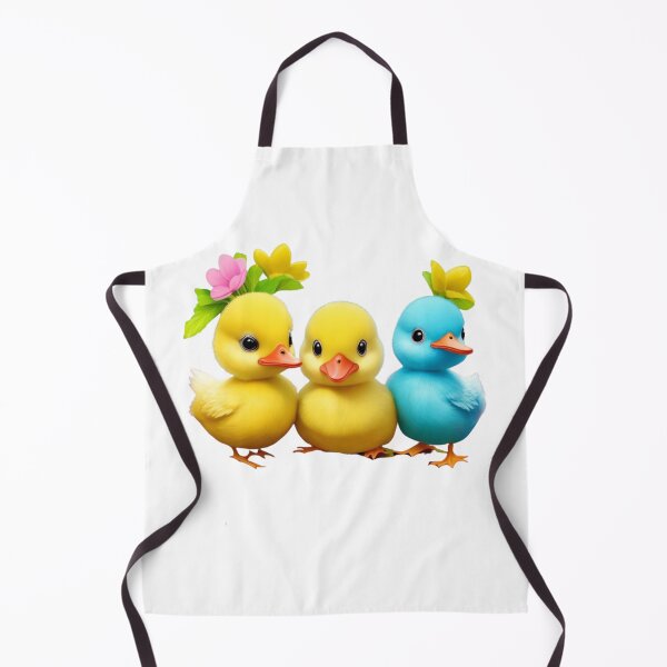Item preview, Colorful ducklings sticker. designed and sold by Vegasstickers.