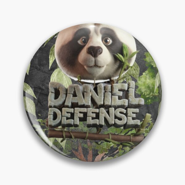 Item preview, Daniel Defense Essential T-shirt  designed and sold by DesignDistrict7.