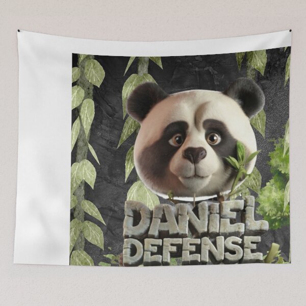 Item preview, Daniel Defense Essential T-shirt  designed and sold by DesignDistrict7.
