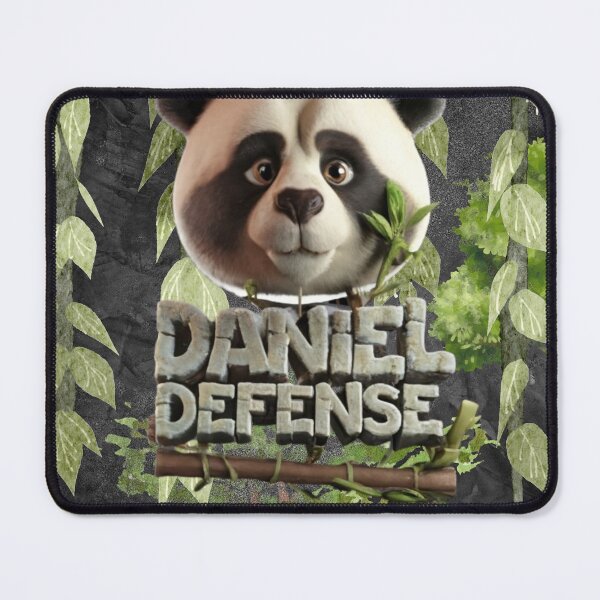 Item preview, Daniel Defense Essential T-shirt designed and sold by DesignDistrict7.