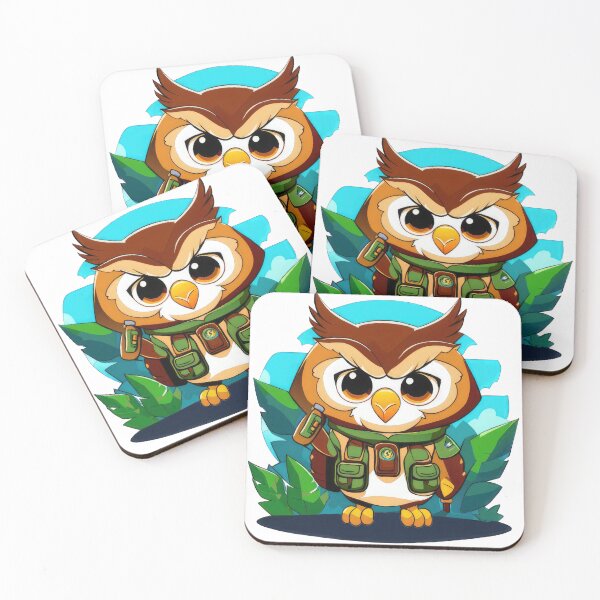 Item preview, OWL strong designed and sold by PKTPOD99.