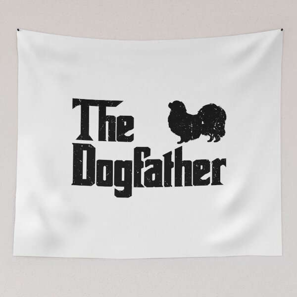 Artikelvorschau, Tibetischer Spaniel-Besitzer Der tibetische Spaniel-Vater Tibetischer Spaniel-Vater Geschenk - Herren Der tibetische Spaniel-Vater entworfen und verkauft von vzrnmichsudops.