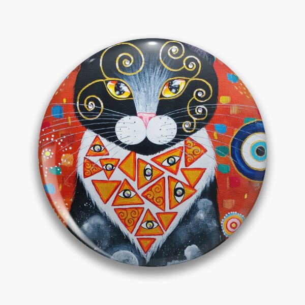 Item preview, Feline Charm designed and sold by Danartis.