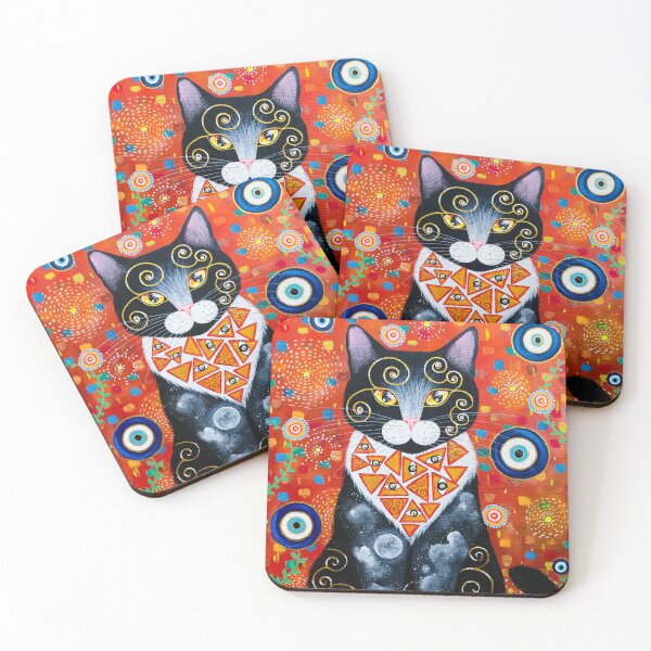 Item preview, Feline Charm designed and sold by Danartis.