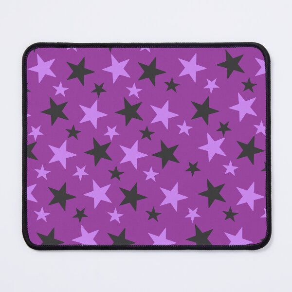 Item preview, purple stars designed and sold by ZiphGames.