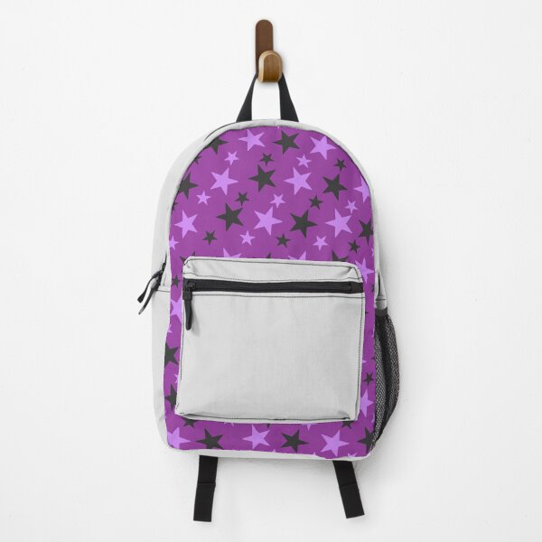 Item preview, purple stars designed and sold by ZiphGames.