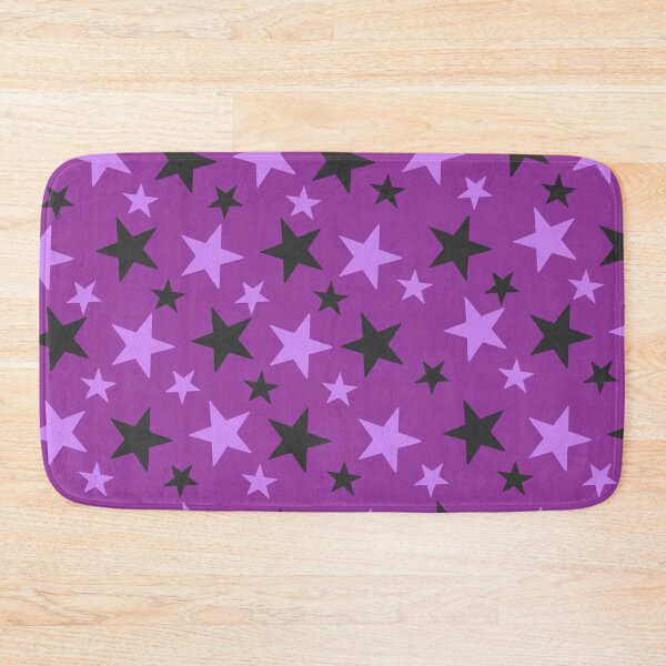 Item preview, purple stars designed and sold by ZiphGames.