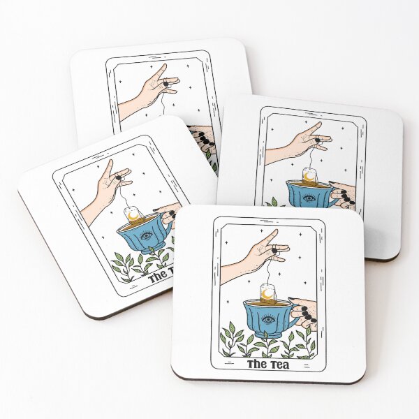 Item preview, The Tea designed and sold by Almasha.