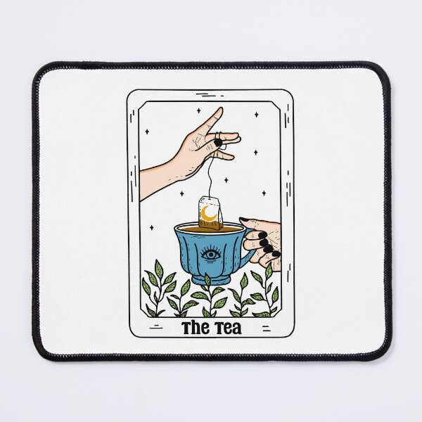 Item preview, The Tea designed and sold by Almasha.