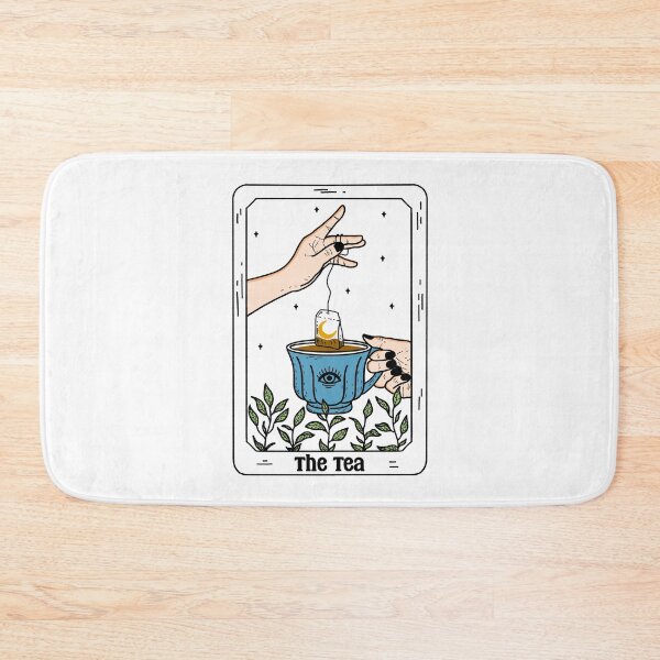 Item preview, The Tea designed and sold by Almasha.