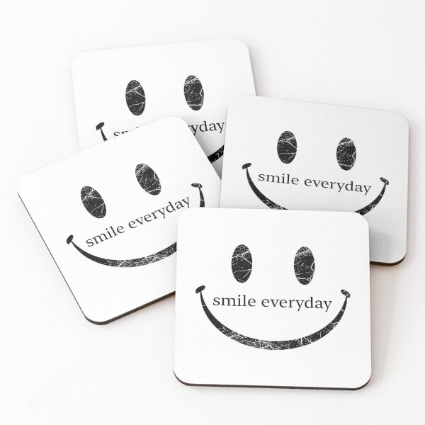 Item preview, Smile everyday designed and sold by DesginPro.