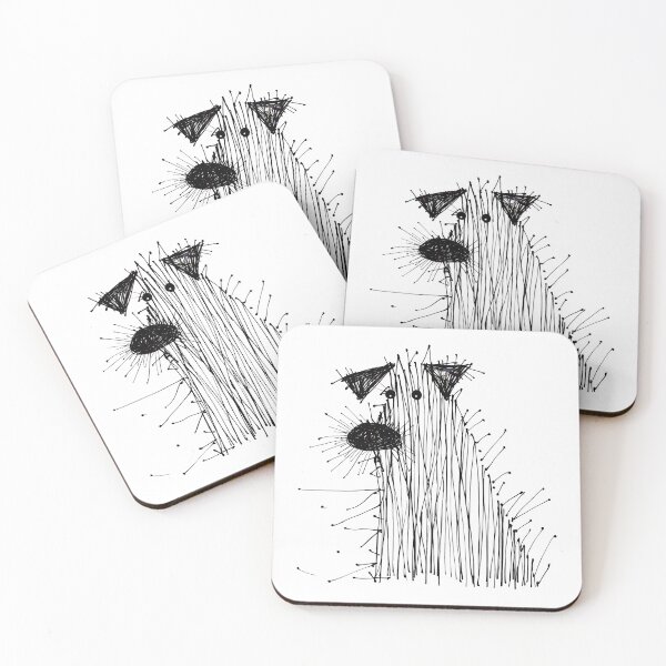 Item preview, "bowWOW-03” designed and sold by Whimsical-Fun.