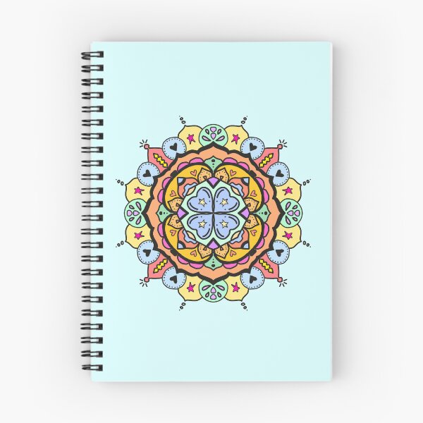 Item preview, Mandala Vivid designed and sold by bailblue.