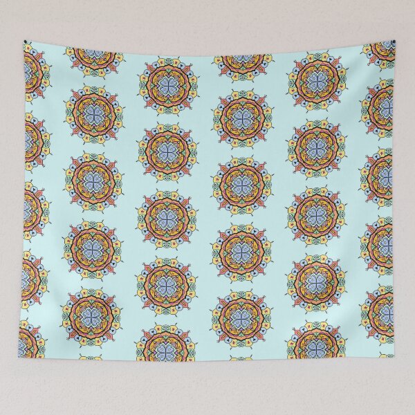 Item preview, Mandala Vivid designed and sold by bailblue.