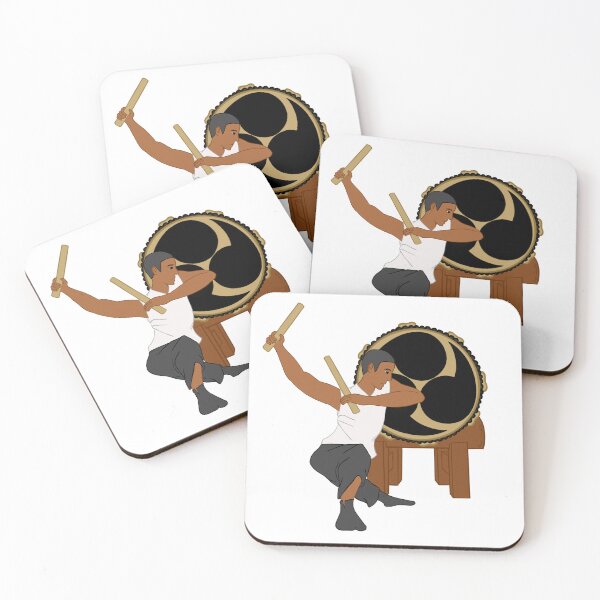 Item preview, Odaiko naname man designed and sold by raincloud68.
