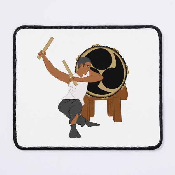 Item preview, Odaiko naname man designed and sold by raincloud68.