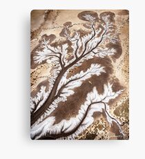 Tides and Time Canvas Print