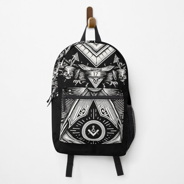 Item preview, Mystic Symbols Unveiled Masons  3 F designed and sold by iwcus.