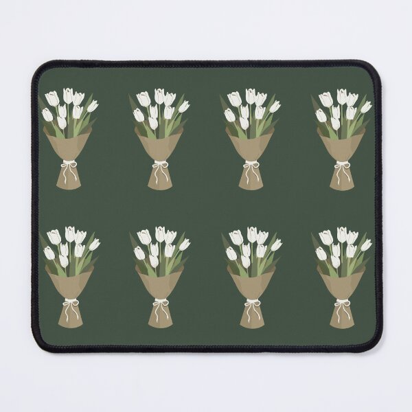 Item preview, Timeless Tulip Ensemble: 8-Piece Sticker Collection designed and sold by EmeraldeaArt.