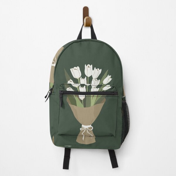 Item preview, Timeless Tulip Ensemble: 8-Piece Sticker Collection designed and sold by EmeraldeaArt.