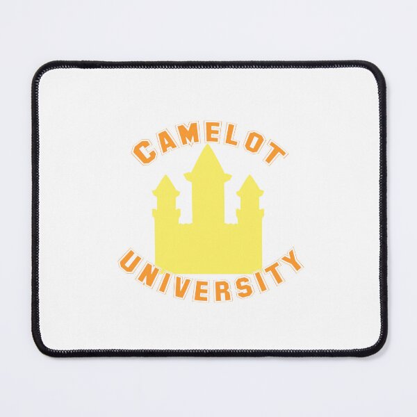 Item preview, Camelot University designed and sold by nerdswithswords.