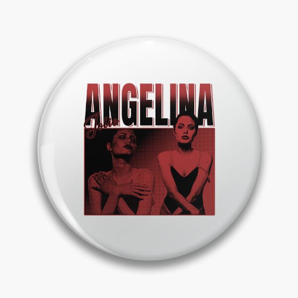 Item preview, Angelina Jolie designed and sold by Animalloova.