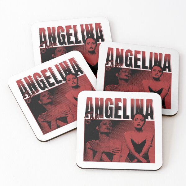 Item preview, Angelina Jolie designed and sold by Animalloova.
