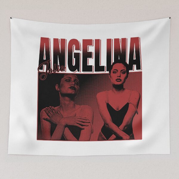 Item preview, Angelina Jolie designed and sold by Animalloova.