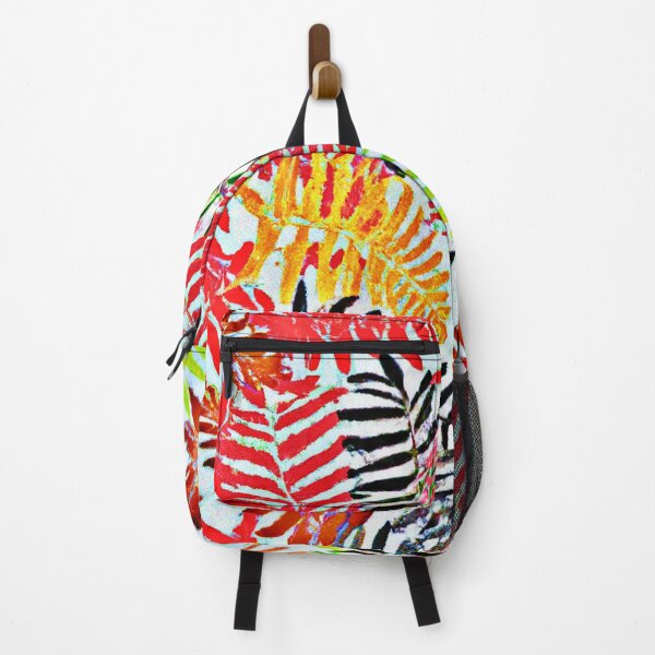 Item preview, Chic Leaves Artistic Spectrum designed and sold by Health And Fitness Posts e-Store.