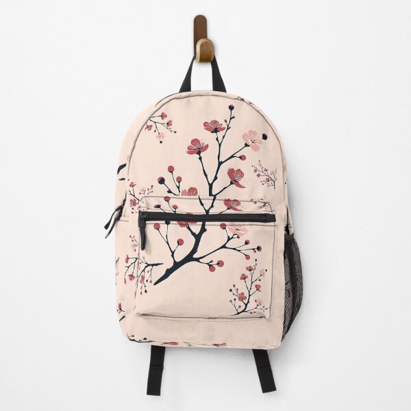 Artikelvorschau, Japanisches Kirschblütenmuster entworfen und verkauft von MnDShirts.