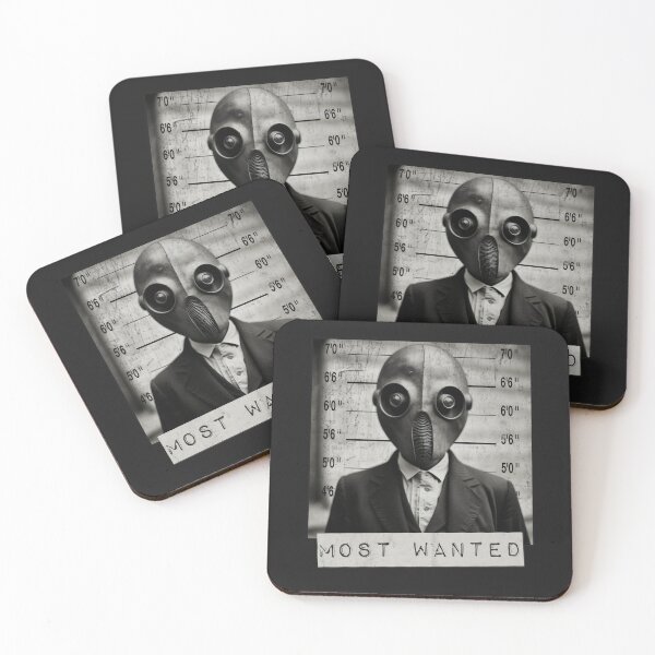 Item preview, Mugshot Most Wanted Fugitive designed and sold by Mlaniel.