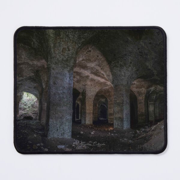 Item preview, Underground forest designed and sold by Onyria Art.