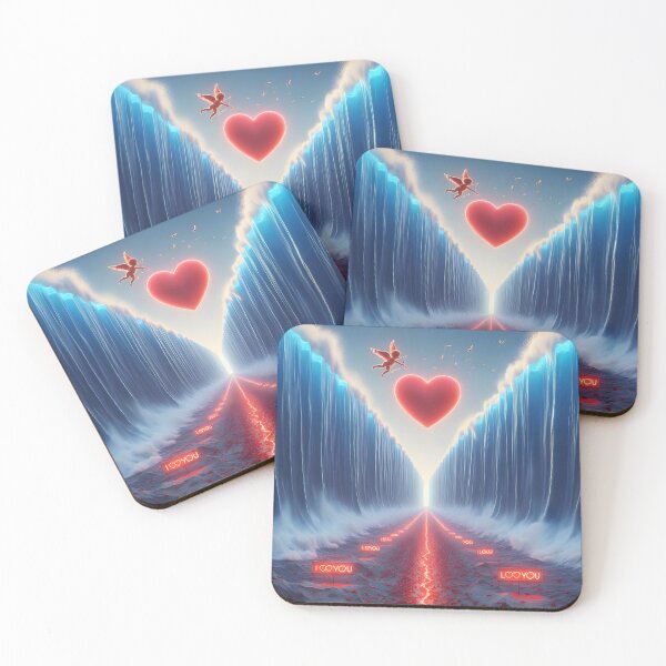 Item preview, Whispers of Passion designed and sold by AI-Only Creations.